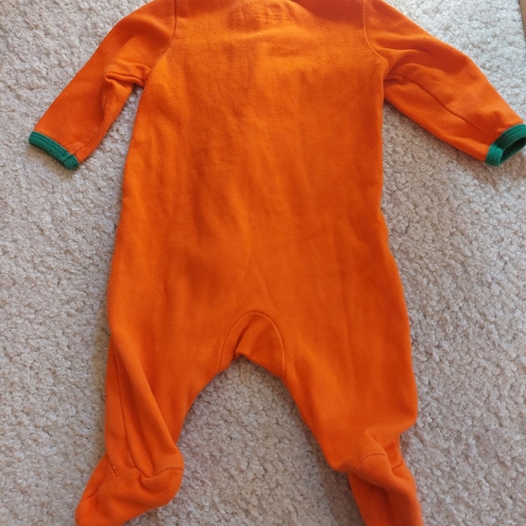 Pumpkin sleeper - Picture 2 of 3